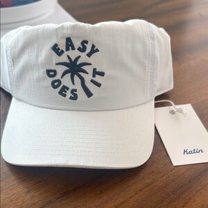 Katin Easy Palm Hat NEW NVR WORN